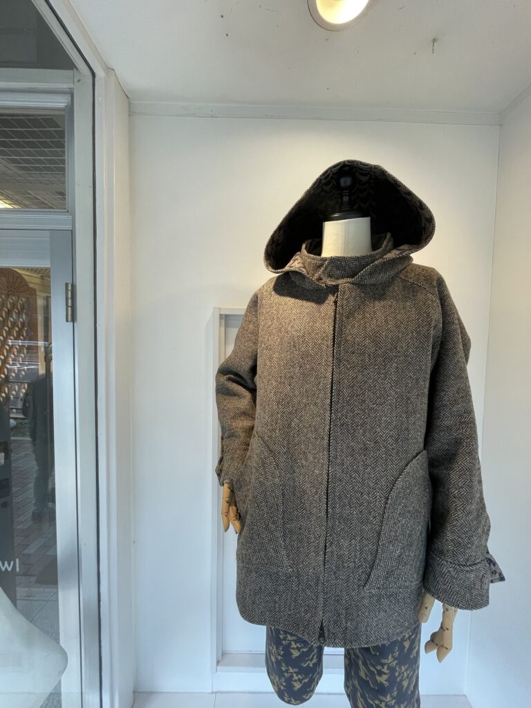 ハリスツィード➕動物達