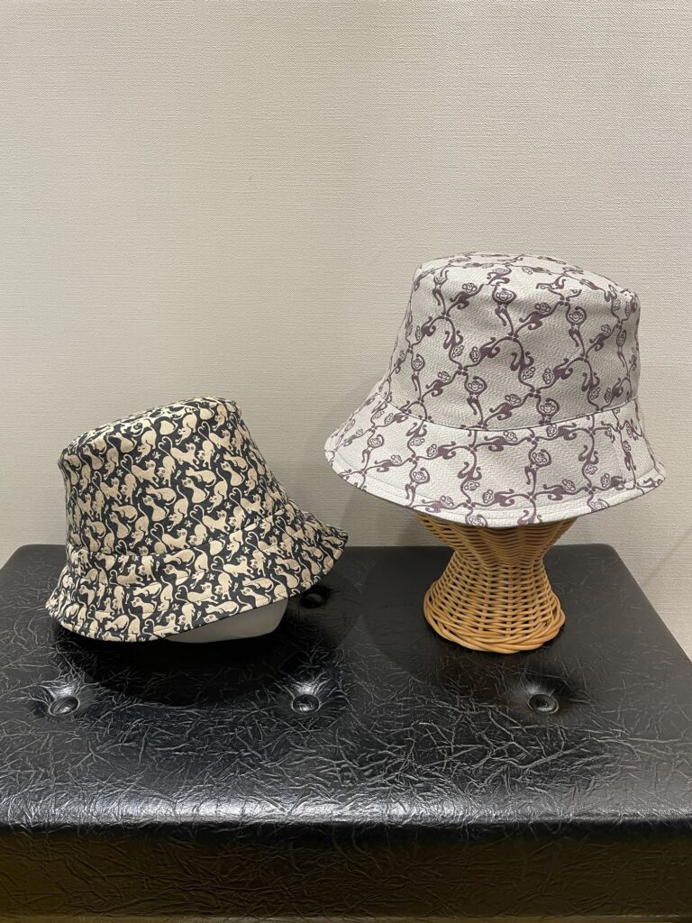 帽子と年末年始