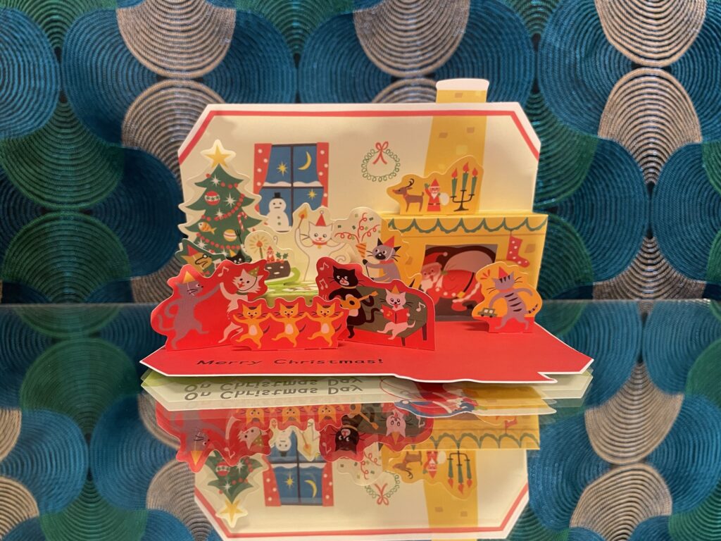 メリークリスマスそしてもうすぐお正月