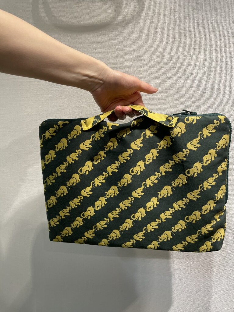 象パソコンケース(バッグ)